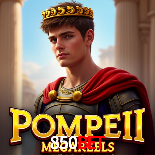 Welcome Bonus 850Bet